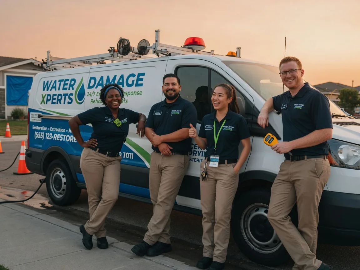 Water Damage Repair company in Winfield, PA
